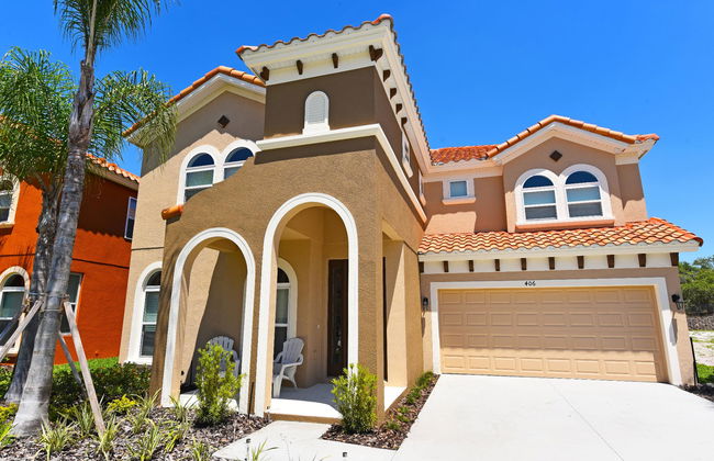 Watersong Resort Homes - Foto 1