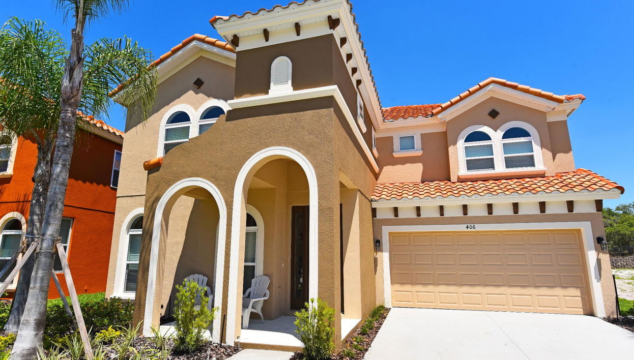 Watersong Resort Homes - Foto 1