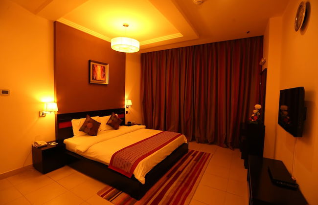 Dunes Hotel Apartments Oud Metha - Photo 8