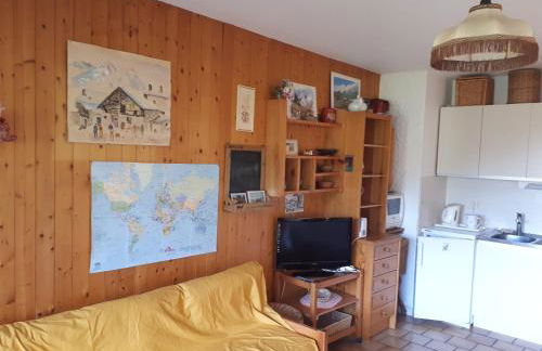 Studio belle vue sur les montagnes - Foto 3