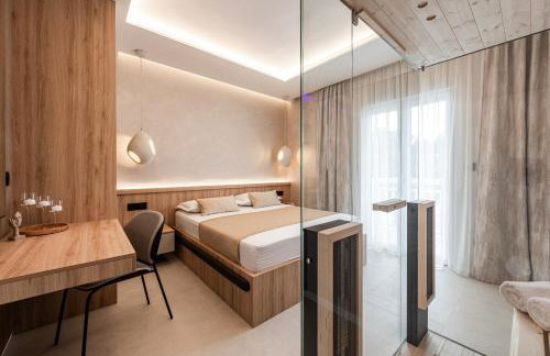 Deluxe Apartment Paula with private Pool and Sauna - Foto 33