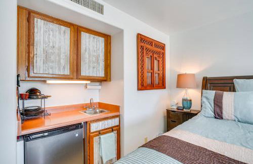 Scenic Tucson Vacation Rental with Patio and Grill! - Foto 12