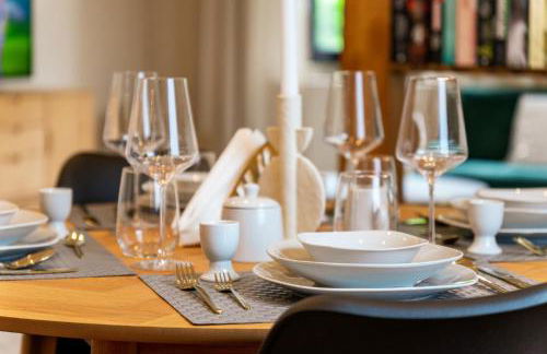 RELAX-Apartment - Sauna & Spacious, Garage, 105 m2 - Foto 28