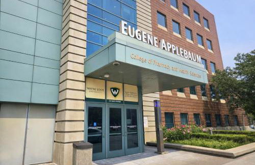 Dwntwn Detroit Wlk to DMC Arena WSU FordField - Photo 31