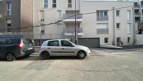 The Modern Chic Haven, La Défense (16'), Parking - Foto 2