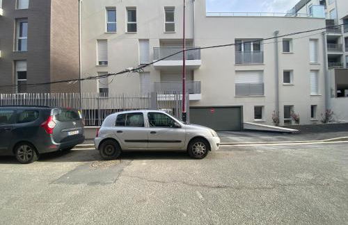 The Modern Chic Haven, La Défense (16'), Parking - Foto 2