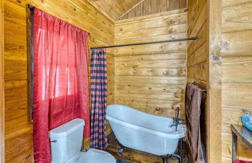 3 Suite Peaceful Blue Ridge Cabin - Foto 27