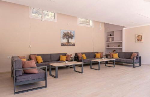 Tolo Villa Natura with Pool for 8 - private, luxury accommodation - Foto 27