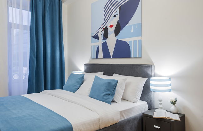 GM Apartment Tverskaya 4 - Foto 8