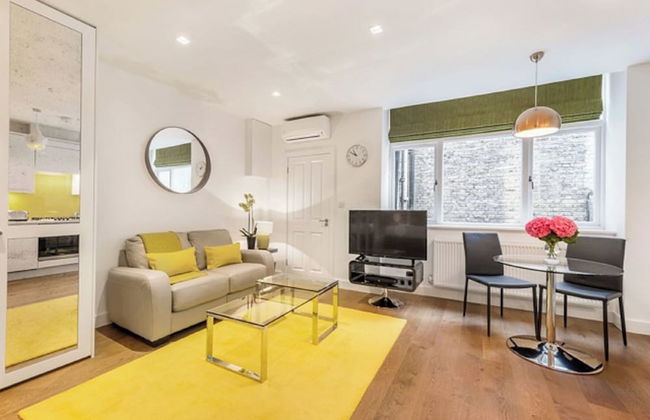 Marylebone - Crawford Street apartments by Viridian Apartments - Photo 21