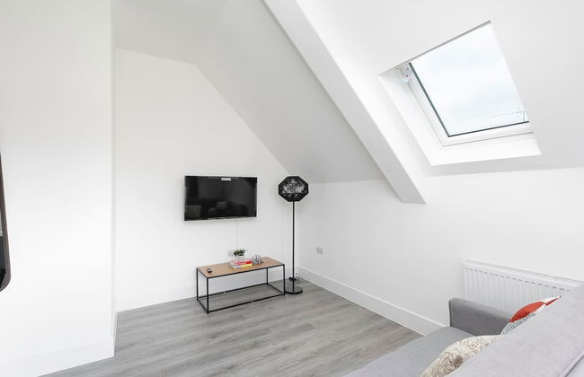 Skyvillion -vineyard Court Enfield 1bed Wbalcony - Foto 10