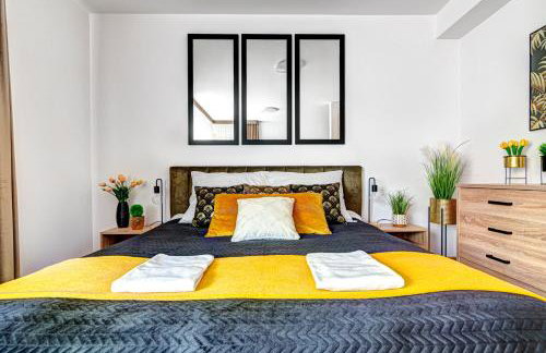 Krynica Apartamenty Apartament Studio Cicha 12 Parking - Foto 5