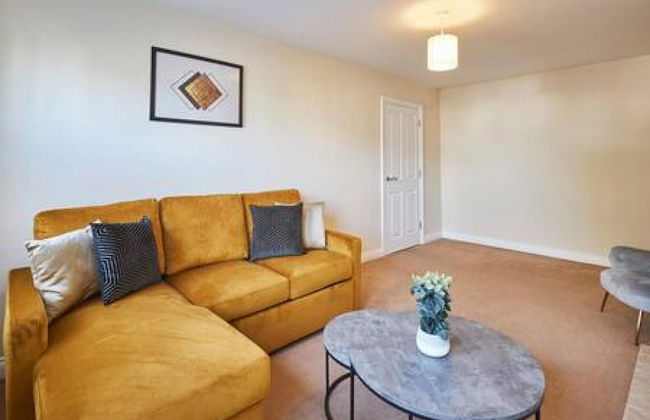 Host Stay Tibshelf House - Foto 21