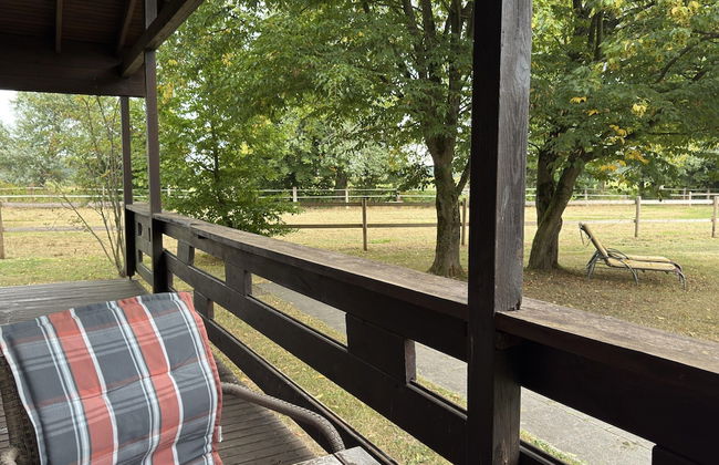 Blockhauser auf Reiterhof in Eschede - Foto 33