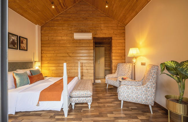 Amã Stays & Trails Kashi House, Rishikesh - Foto 25