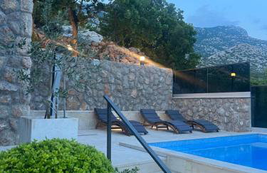 Apartments Matea with Pool and sea view - Foto 69