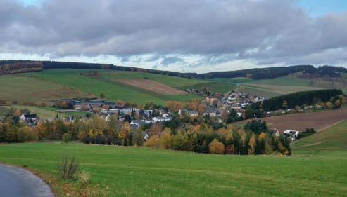 Ferienhaus "Sonja" an der Lauxmühle - Foto 4