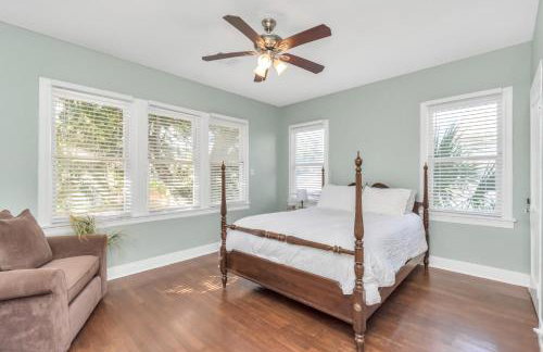 2 Apartments side by side in Historical Galveston - 8 min walk to beach! - Foto 69