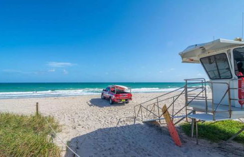 Oceana Blue / Beach Front / Pool / Bar / Relax - Foto 67