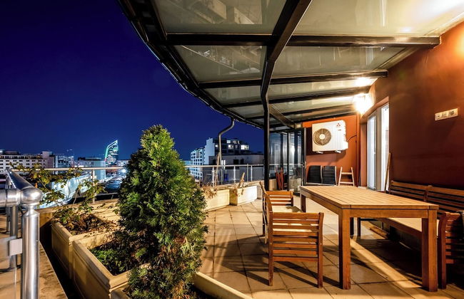 Luxury Penthaus 3 Bedrooms Apartment in Sofia, - Foto 47