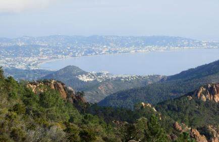 Esterel Terrasses, roof top front de mer, parking payant - Foto 22