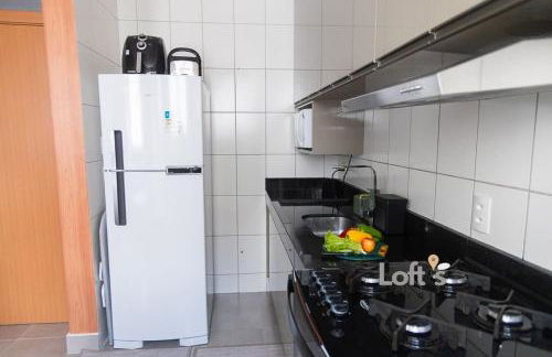 LoftsPraia Apartamento zona sul perto Praia Clube Elegânce. - Foto 77