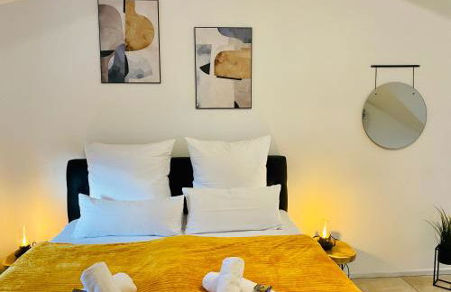 Weil am Rhein II Design I Klimaanlage I Basel 8 km I Boxspring I Nespresso - Foto 11