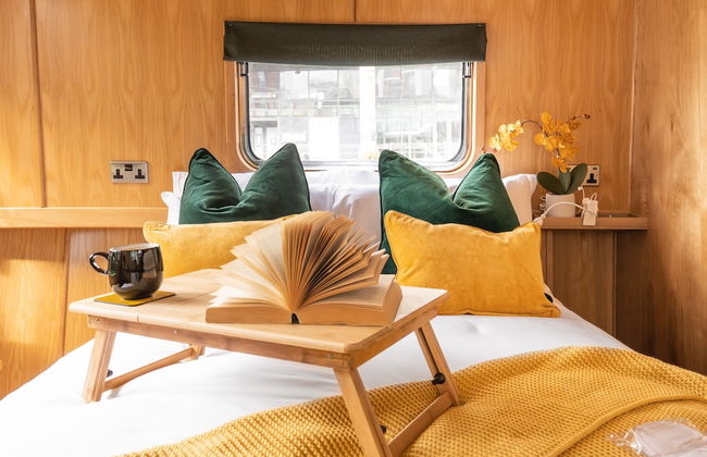 The Four Sisters Boatel - Foto 24