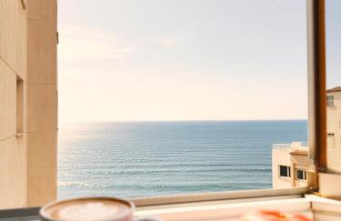 Casa Estío - Renovated 1st line sea view apartment, pool access, AC - Calpe Costa Blanca - Foto 7