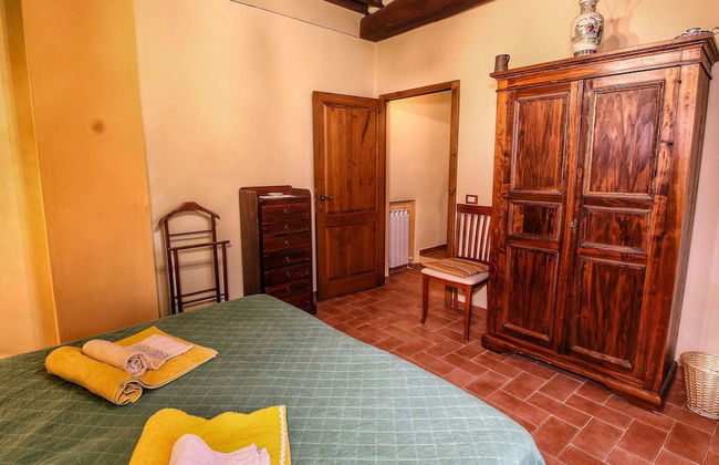 Apartment in Radda With Garden - Foto 3