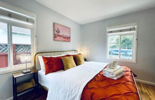 205-Central Cozy 3B1b home in San Mateo/garage parking - Foto 19