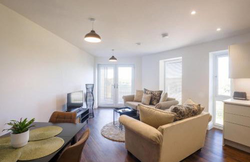 Modern 2 bed close to Bicester Village, Parking - Foto 9