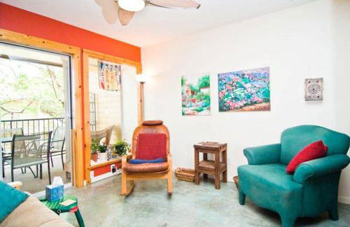 Barton Hills Condo - Foto 3