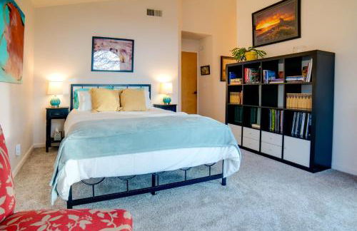 On 10 Acres! Serene Nevada City Retreat with Hot Tub - Foto 17