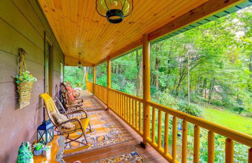 Dreamy Damascus Cabin about 1 Mi to Appalachian Trail - Foto 21