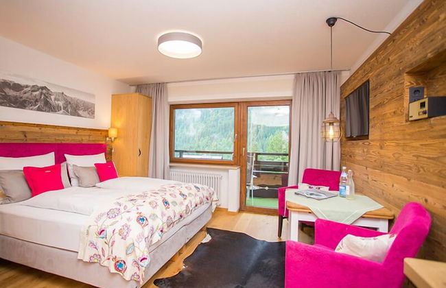 ALP-CHALET Ferienwohnungen Kleinwalsertal - Foto 9