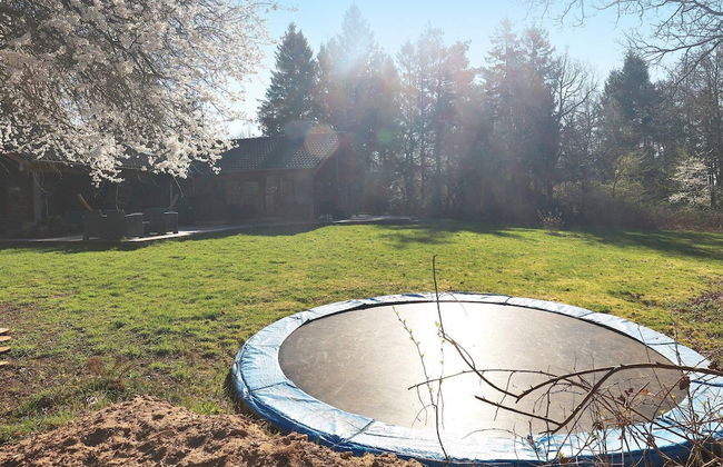 8 Person Holiday Home in Skals-by Traum - Foto 23