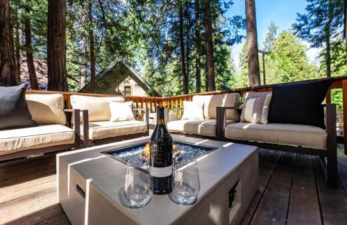 HB Hideaway Boho Treehouse Vibes in the Pines - Foto 40