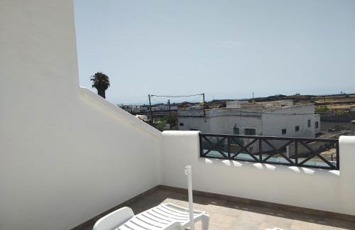 Finca la Tabaiba piscina compartida adultos - Foto 21