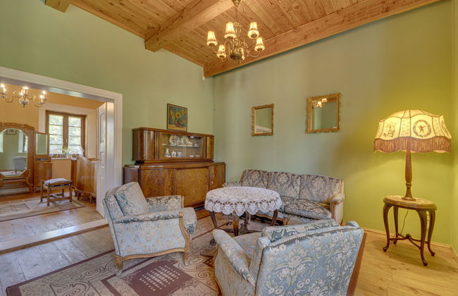 Dwór Bystrzanowice - Foto 24