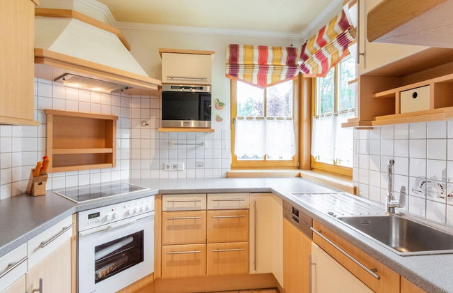 Cosy Apartment With Tiled Stove - Foto 7