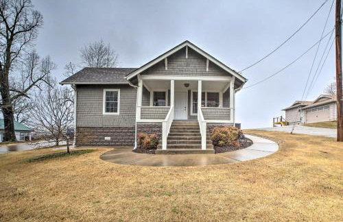 Riverfront Arkansas Retreat Near Fishing and Hiking! - Foto 2