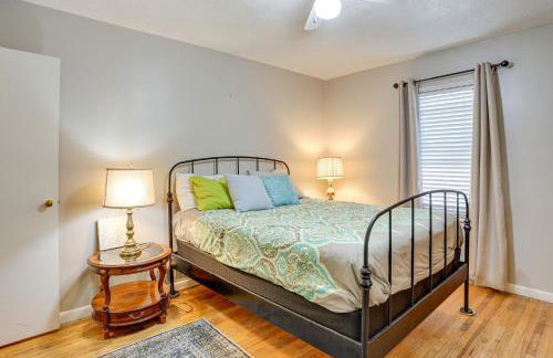 Apt 3 Mi to Dtwn Ogden! Pet-Friendly Backyard - Photo 9