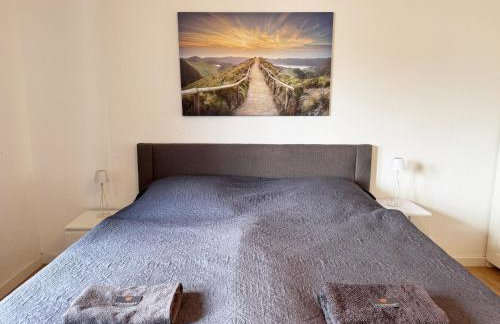 3 Zimmer Apartment mit Garten - Foto 9