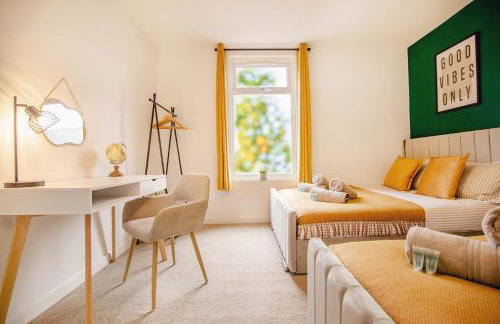 White Marble Residence Free Parking 12PPL - Foto 28