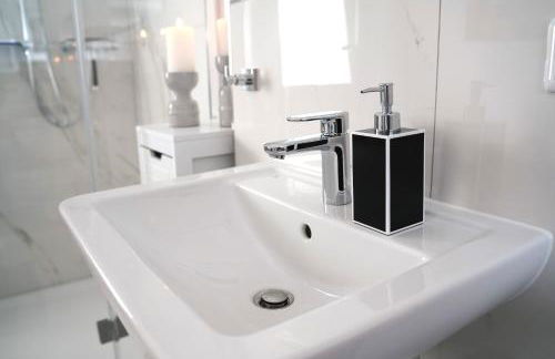 Paderborn-Oase mit Kamin-Balkon-Stilvolles Zuhause-24 -7 Self Check in, kostenloser Parkplatz - Foto 24