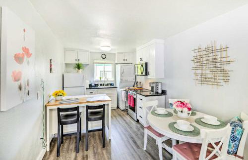 Cozy Monterey Apartment - Walk to Wharf and Dtwn! - Foto 7