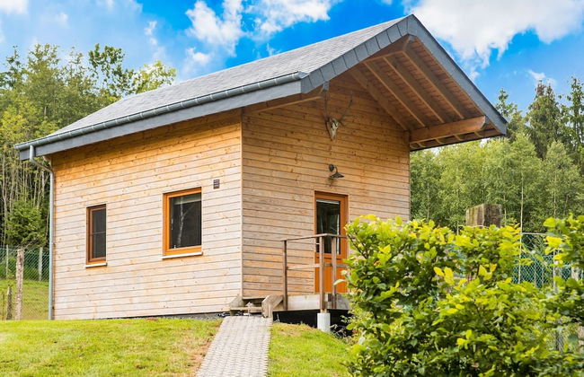 Secluded Chalet in Rogery - Photo 18