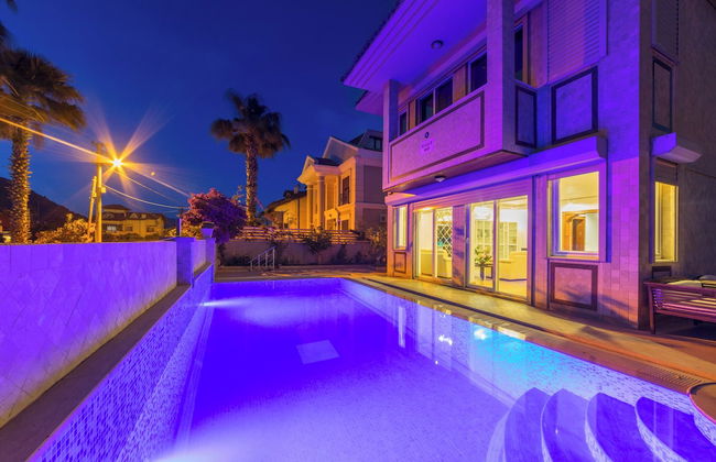 Villa Mo Icmeler Daily Weekly Rentals - Foto 30