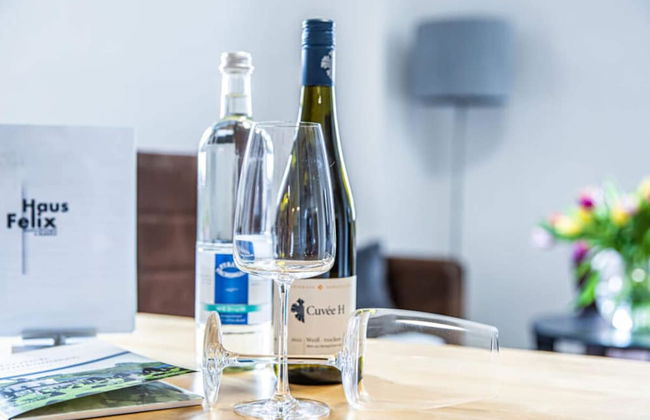 "weinberg Uitzicht" in het Felix Huis - Foto 1